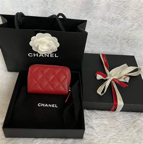 malleries chanel wallet|real real Chanel wallets.